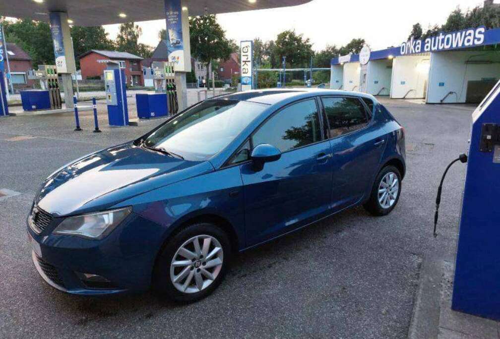 SEAT Ibiza 1.6 CR TDi Style