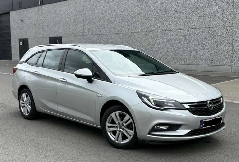 Opel Opel Astra euro 6b