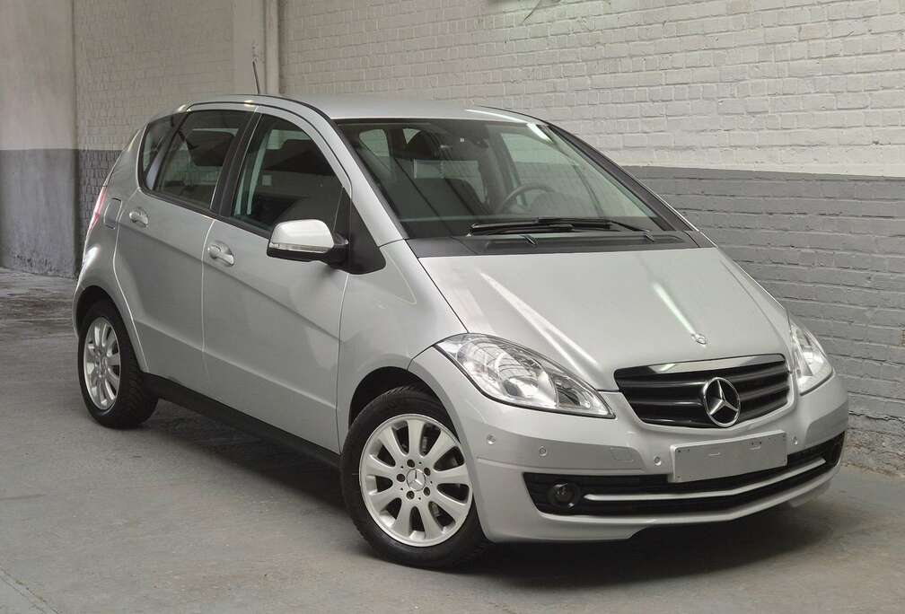 Mercedes-Benz A 180 Classic Autom. Euro5 - Superbe état -Garant