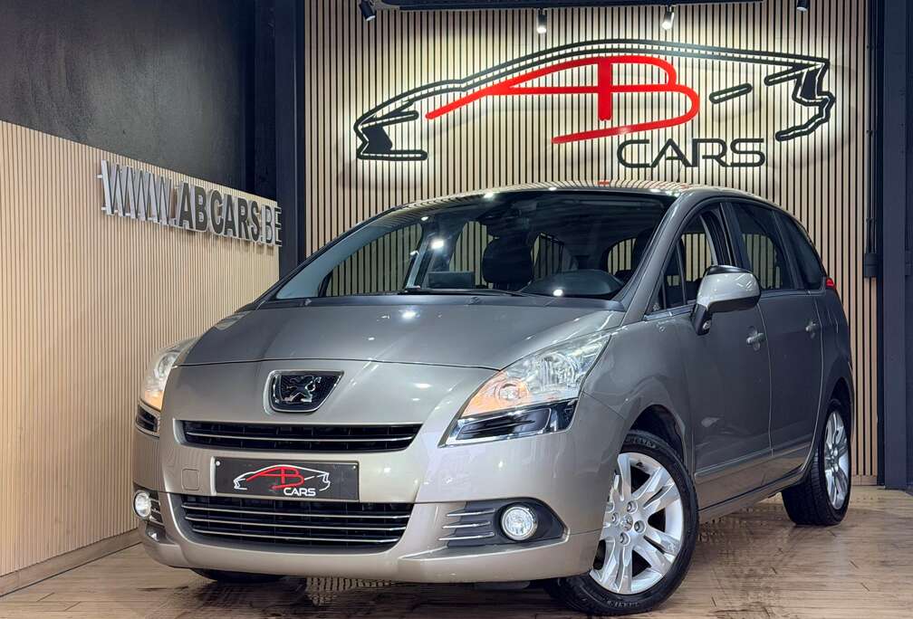 Peugeot 1.6i * 7 PLACES * GARANTIE 12 MOIS *