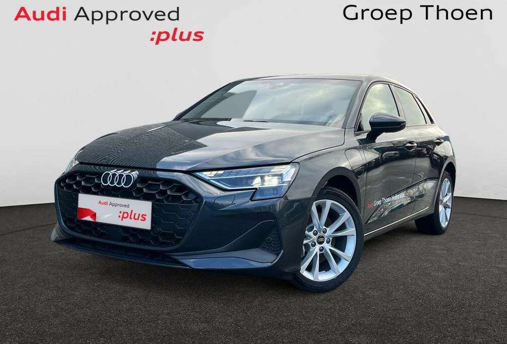 Audi Sportback PHEV Audi A3 Sportback Attraction 40 TFSI e  150 kW S tronic