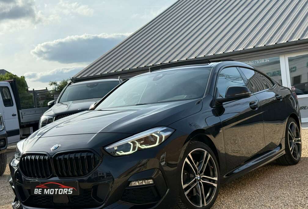 BMW i Gran Coupé PACK M TOIT PANO VIRTUAL COCKPIT CAMERA CUIR NAVI FULL OPTONS GARANTIE 12 MOIS