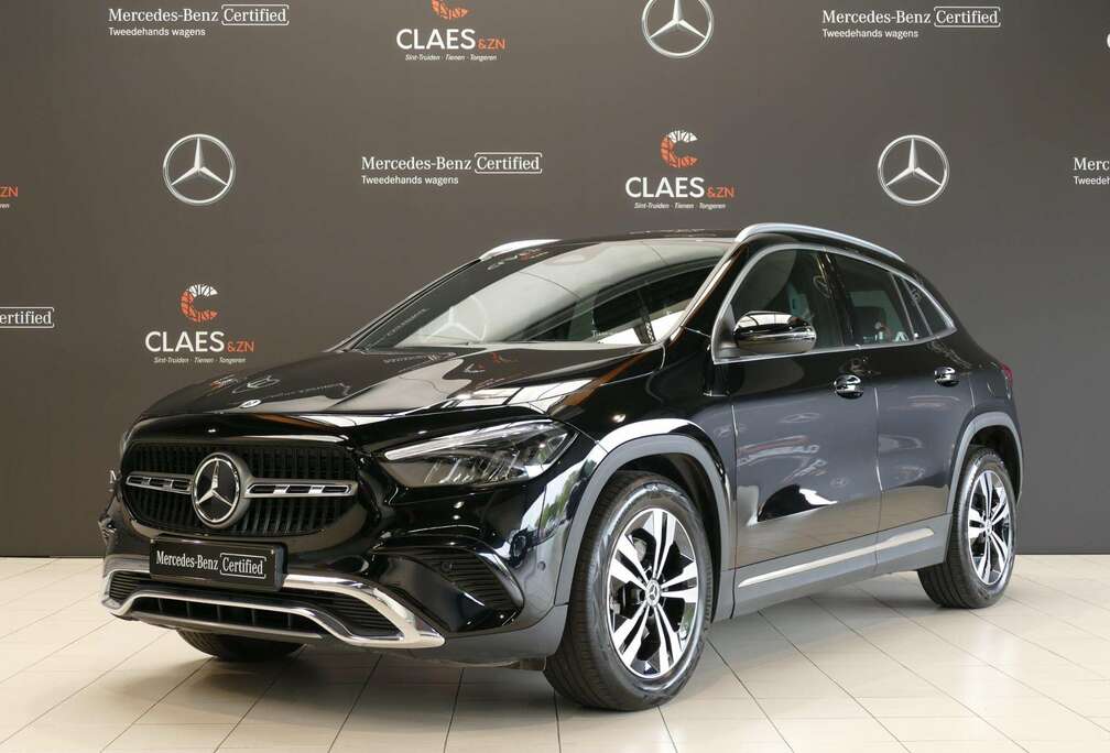 Mercedes-Benz Luxury Line DOS 8585