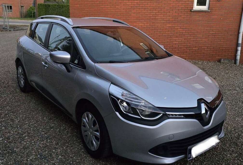 Renault Estate IV dCi 90 Energy eco2 Business 82g