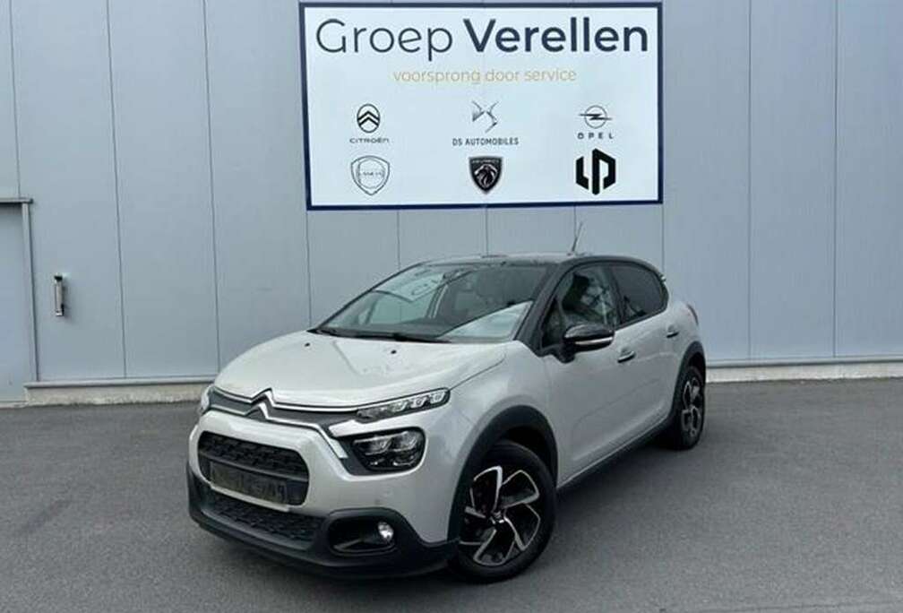 Citroen PureTech SHINE S&S