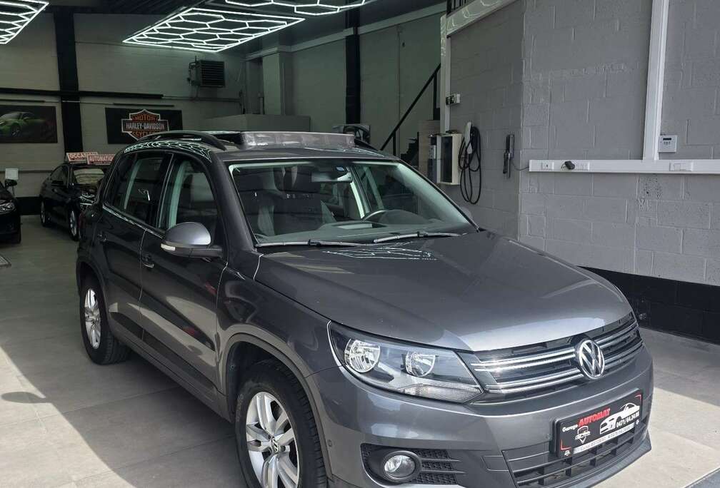 Volkswagen NAVI//CLIM//GARANTIE