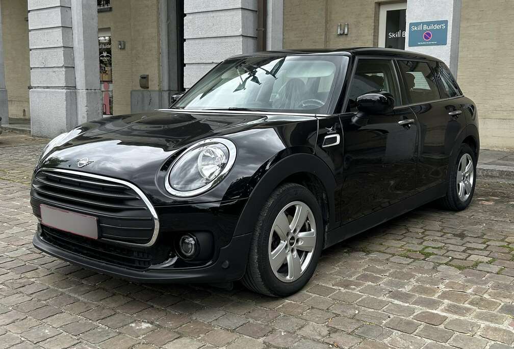 MINI 1.5D/EURO6/ Volledig Onderhoudsboekje