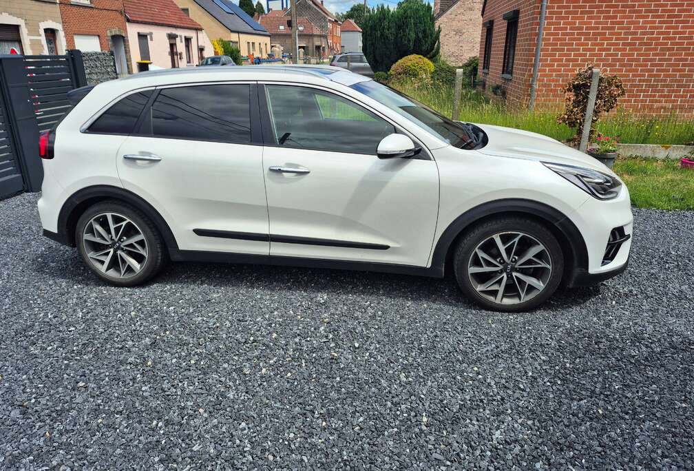 Kia Niro PHEV 1.6 GDi Sense UVO DCT