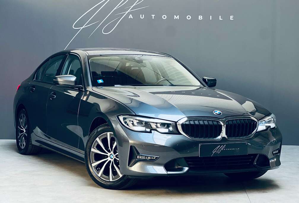BMW d **AUTOMATIQUE**LUMIÈRE AMBIANCE**CARNET COMPLET*