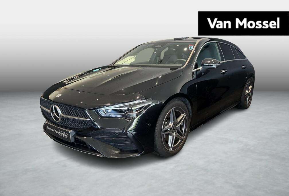 Mercedes-Benz Star Edition Shooting Brake + AMG + PANO + TREKHAA