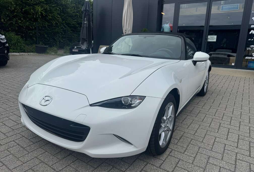 Mazda MX-5 1.5i Skyactiv-G Skycruise
