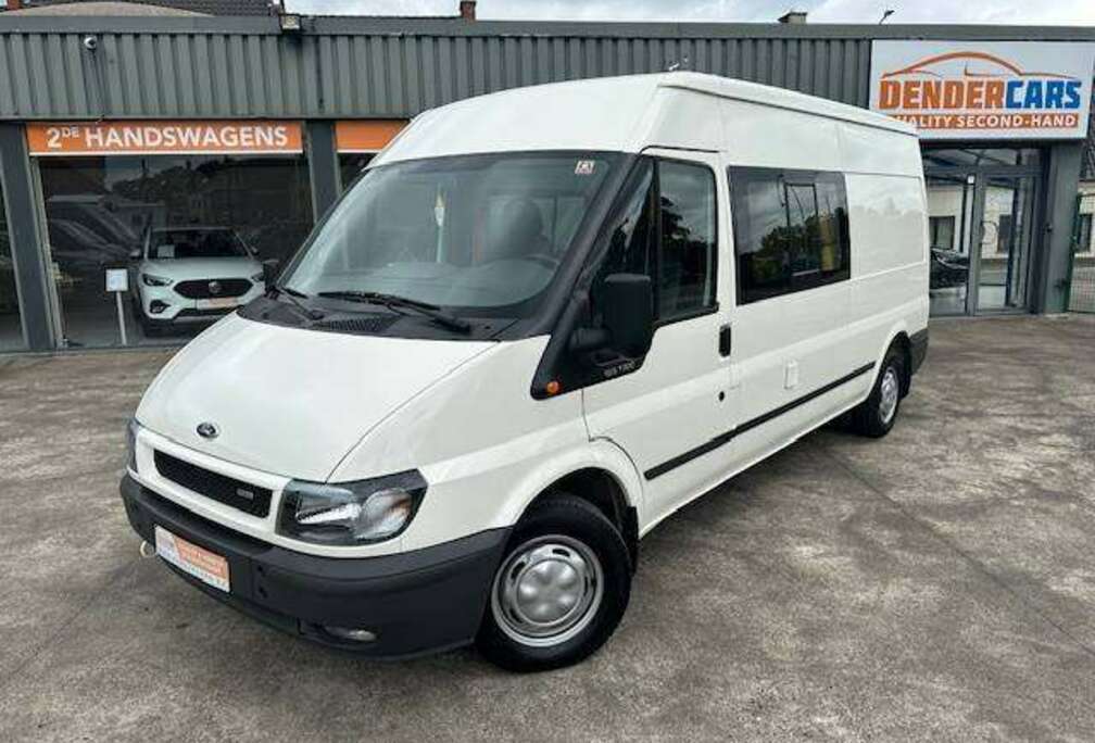 Ford Camperbus, 2.0tdci, Slechts 32.355km\'s+Garantie
