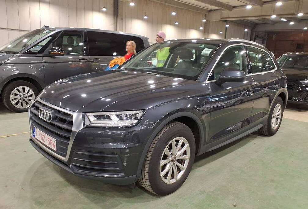 Audi Q5*S*LINE*COUPE*XENON/CARPASS*CARPLAY