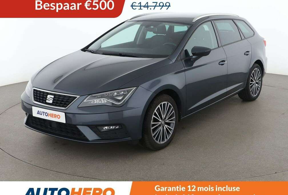 SEAT 1.5 TSI ACT Style