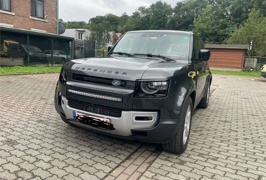 Land Rover 3.0 UTILITAIRE