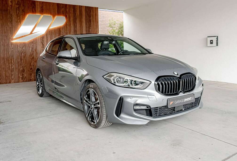 BMW i, M sport, Pano dak, camera F40
