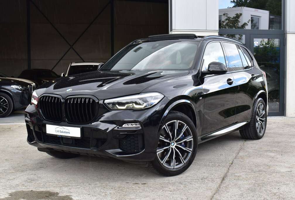 BMW XDrive 30d  Pack M *Pano* 1an de garantie