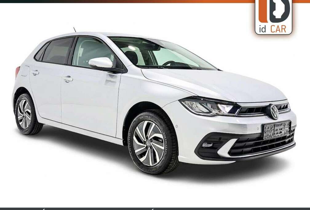 Volkswagen 1.0 TSI 95 LED ACC CARPLAY RADAR JA15