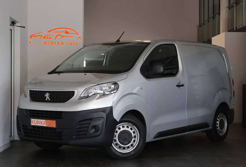 Peugeot 1.6 BlueHDi L1 Compact Trekhaak Carplay Lichte Vracht Garantie*