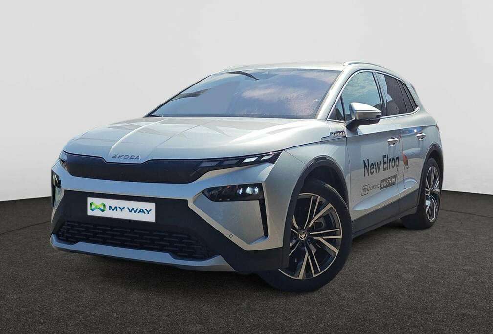 Skoda 82 kWh 85 (285pk) Corporate /// Elektrische memory seats /// Zetelverwarming vooraan & achteraan /// Park Assist ///