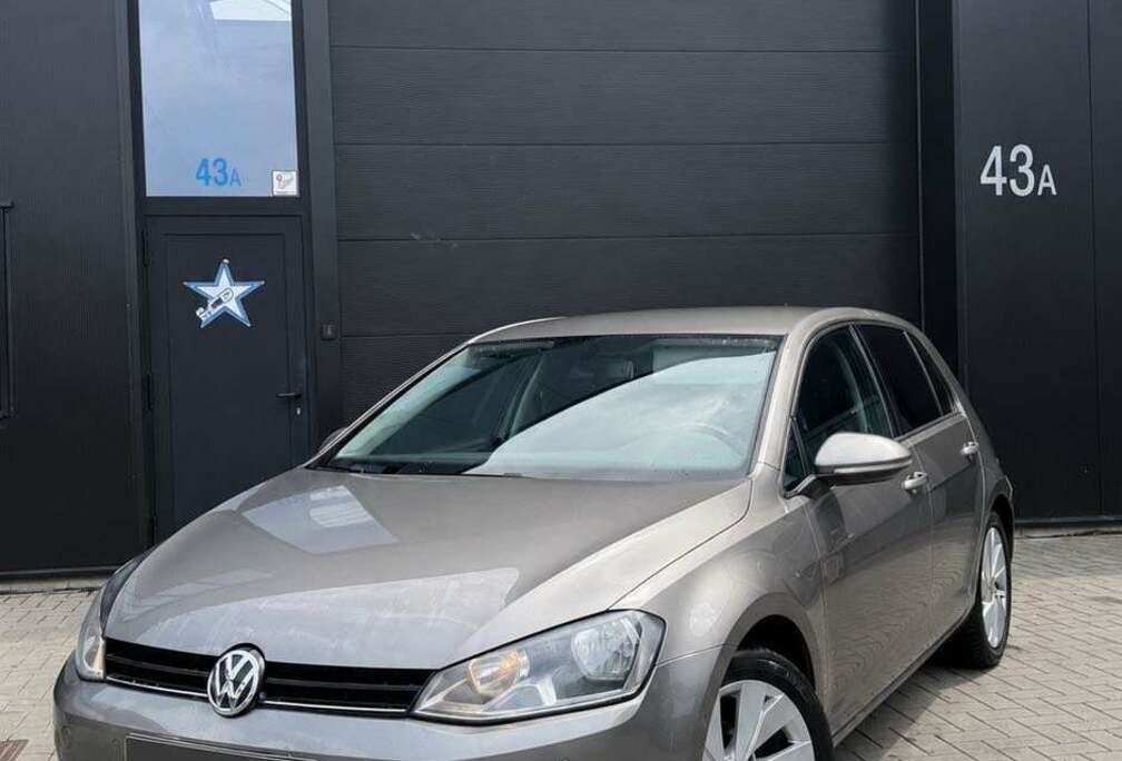 Volkswagen 1.6 TDI DSG AUTOMAAT