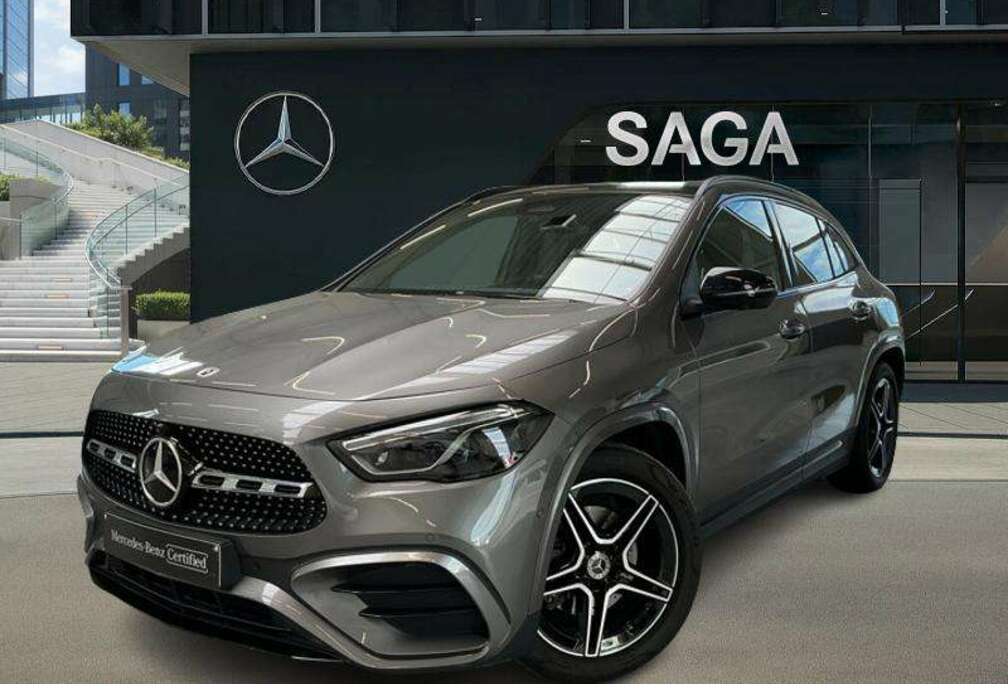 Mercedes-Benz AMG Pack Night Toit Pano Attelage