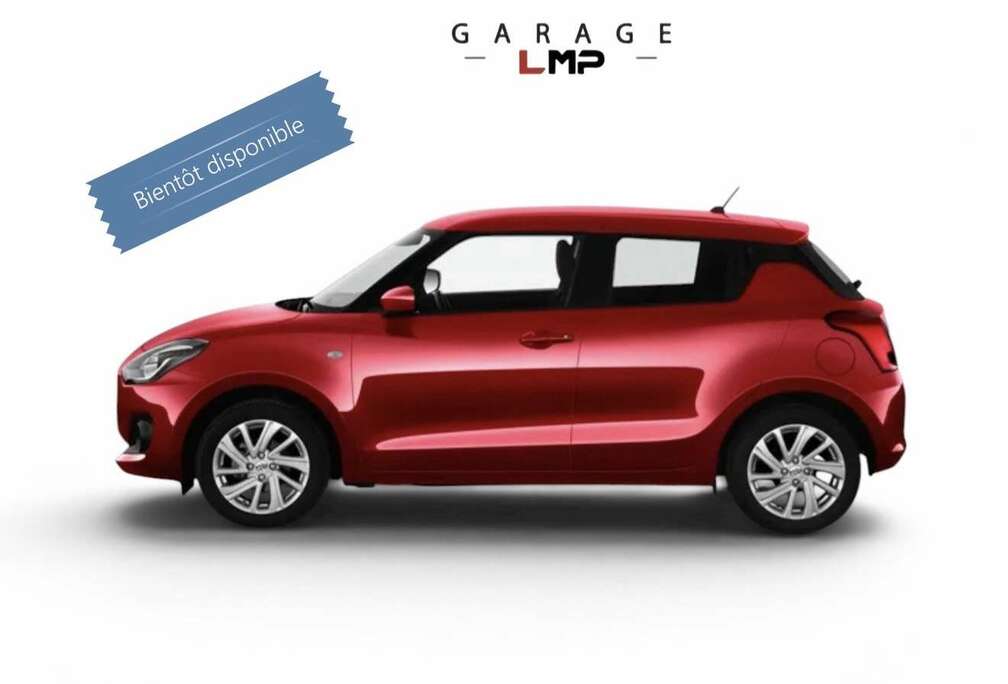 Suzuki 1.2i SHVS GL 12V-Airco  25.045 km