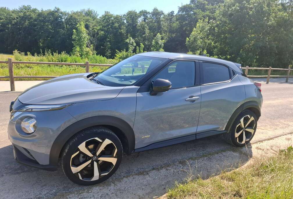 Nissan F16  NEW JUKE DEPO6 1,6L DIG-T 145 HEV MY23 BUSINESS EDITION