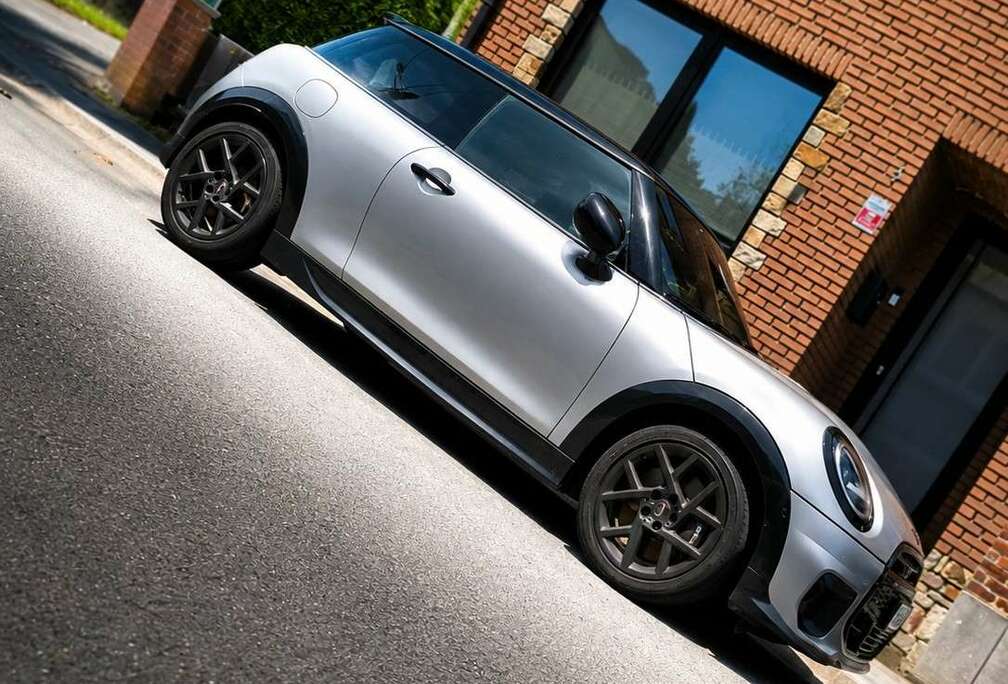 MINI Trim John Cooper Works