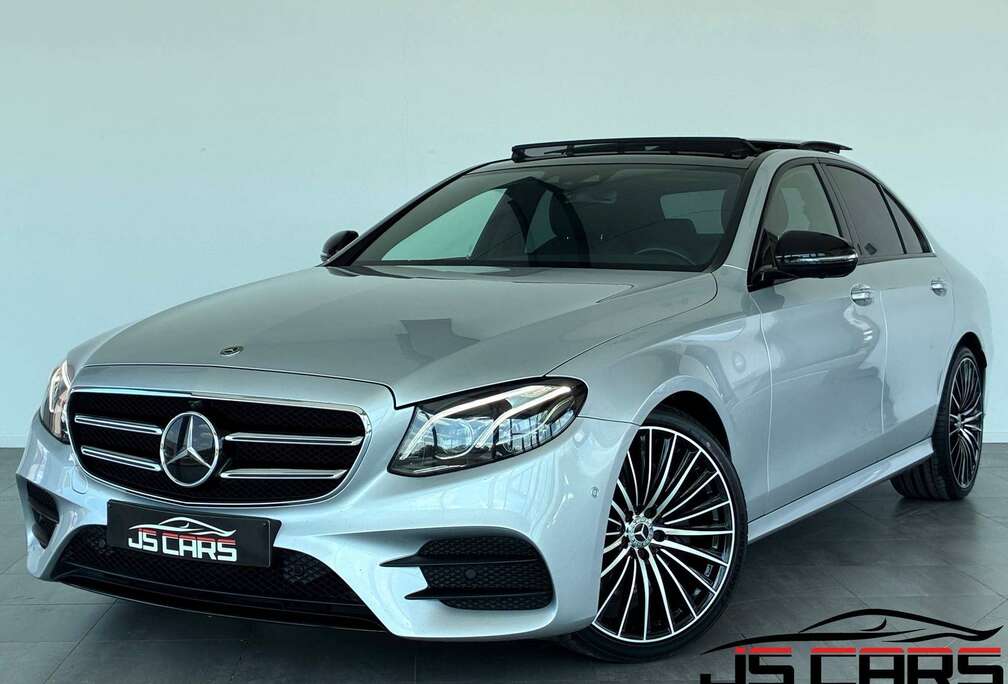Mercedes-Benz d PACK AMG-1ERPRO-COCKPIT-T.O-CARPLAY-CAMERA360-GPS-JANTES20-PDC