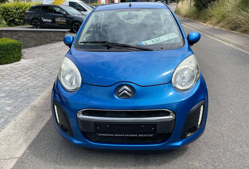 Citroen C1 1.0i  FAIBLE KM