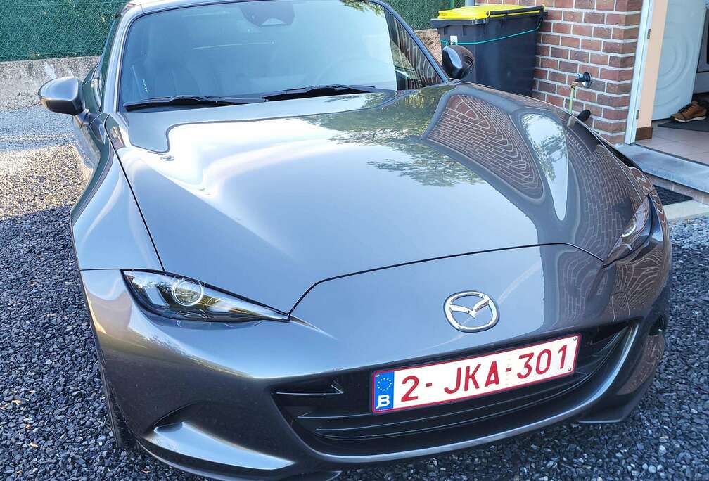 Mazda MX-5 1.5i Skyactiv-G Exclusive-Line
