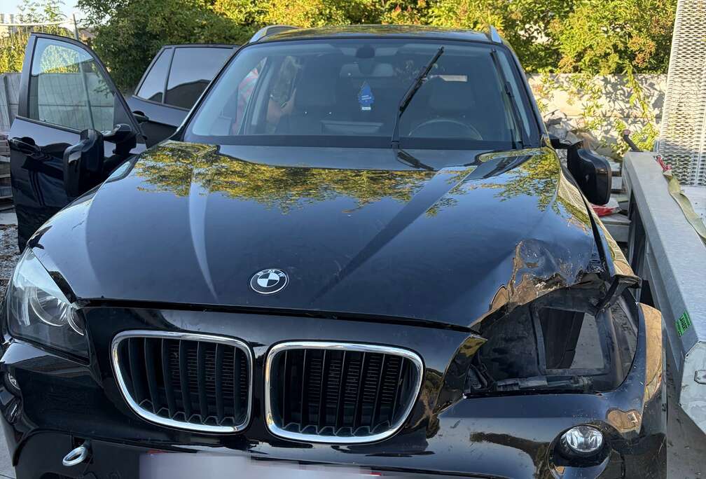 BMW sDrive 18d