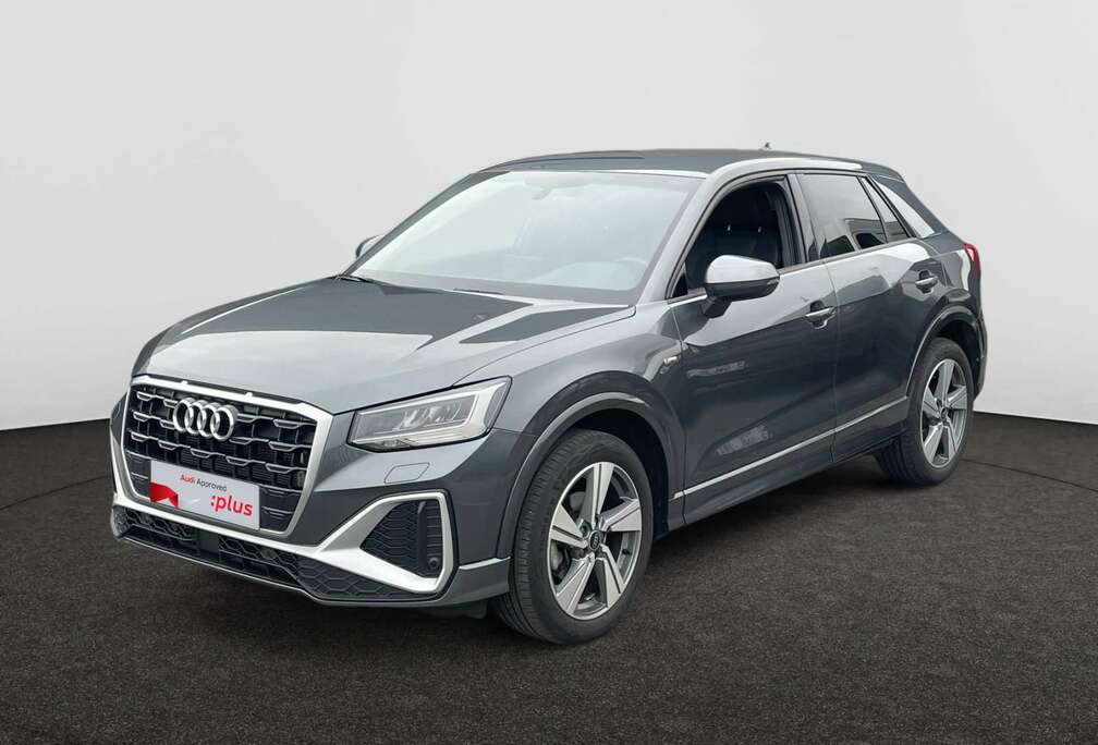 Audi Sport Edition S line intérieur-Extérieur 35 TFSI 150ch S tronic