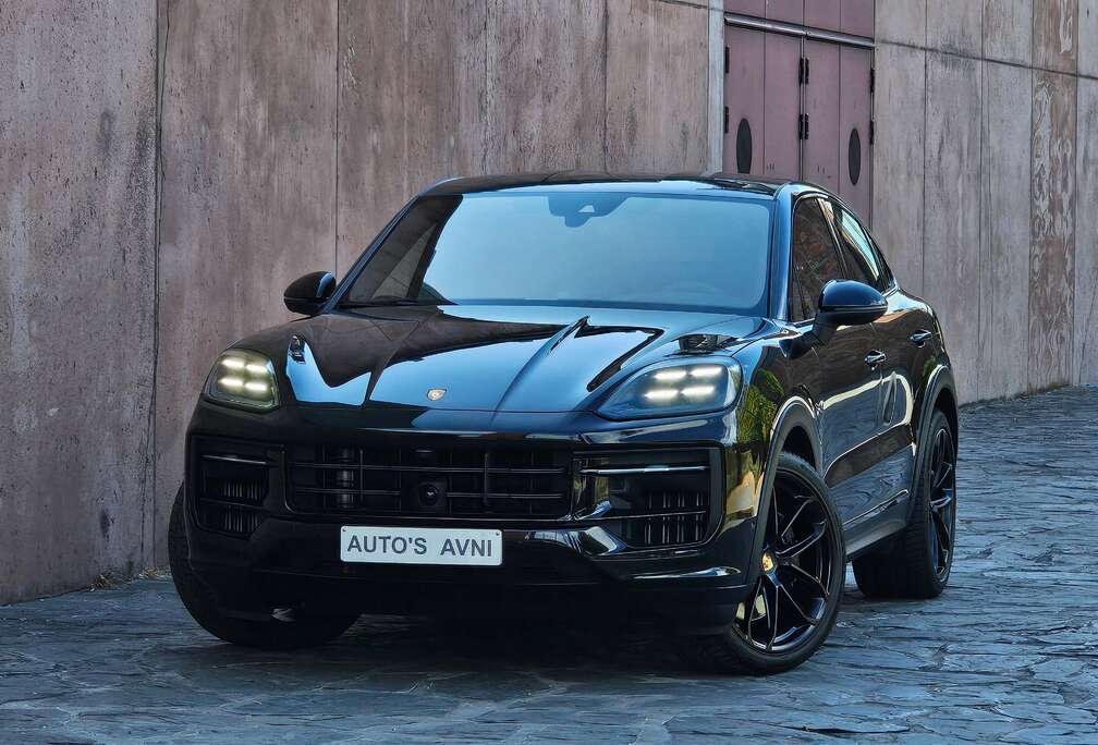Porsche Coupé E-Hybrid 3.0 Lightweight Sportpakket 60.500km Nette wagen