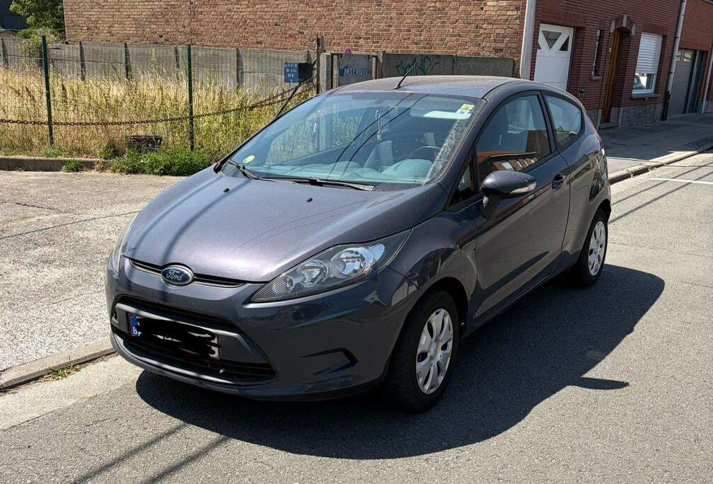 Ford 1.6 TDCi Titanium DPF