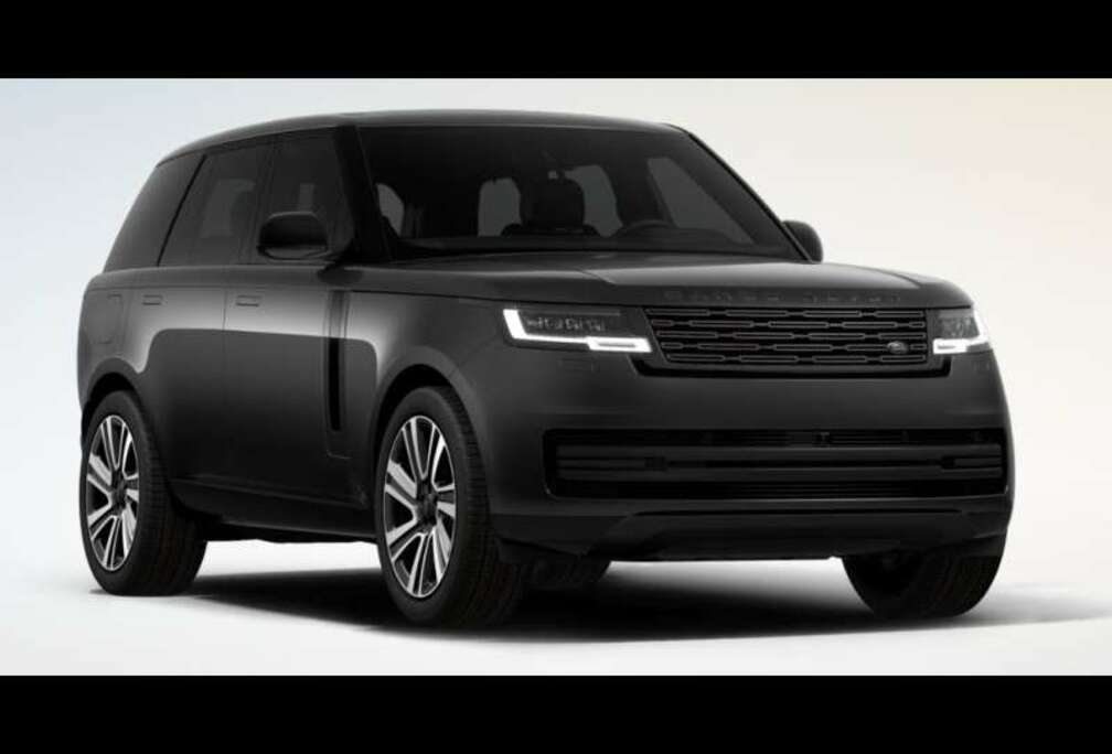 Land Rover SE