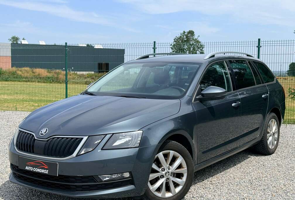 Skoda Octavia SW 1.5 TSI Ambition // GPS // GARANTIE 12 MOIS