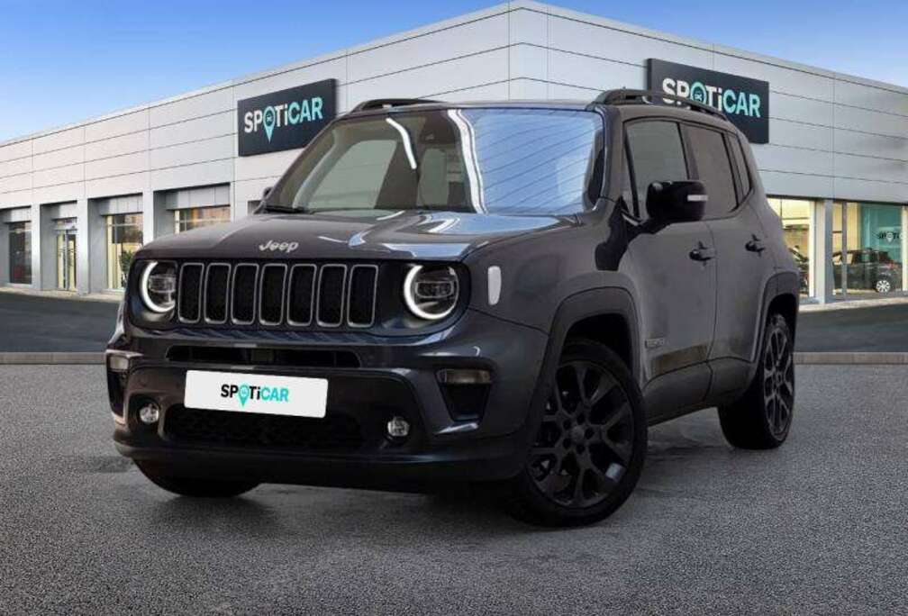 Jeep 1 1.5 Turbo T4 130 4x2 MHEV DCT7 Altitude