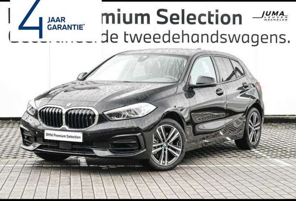 BMW i Hatch - Sportline