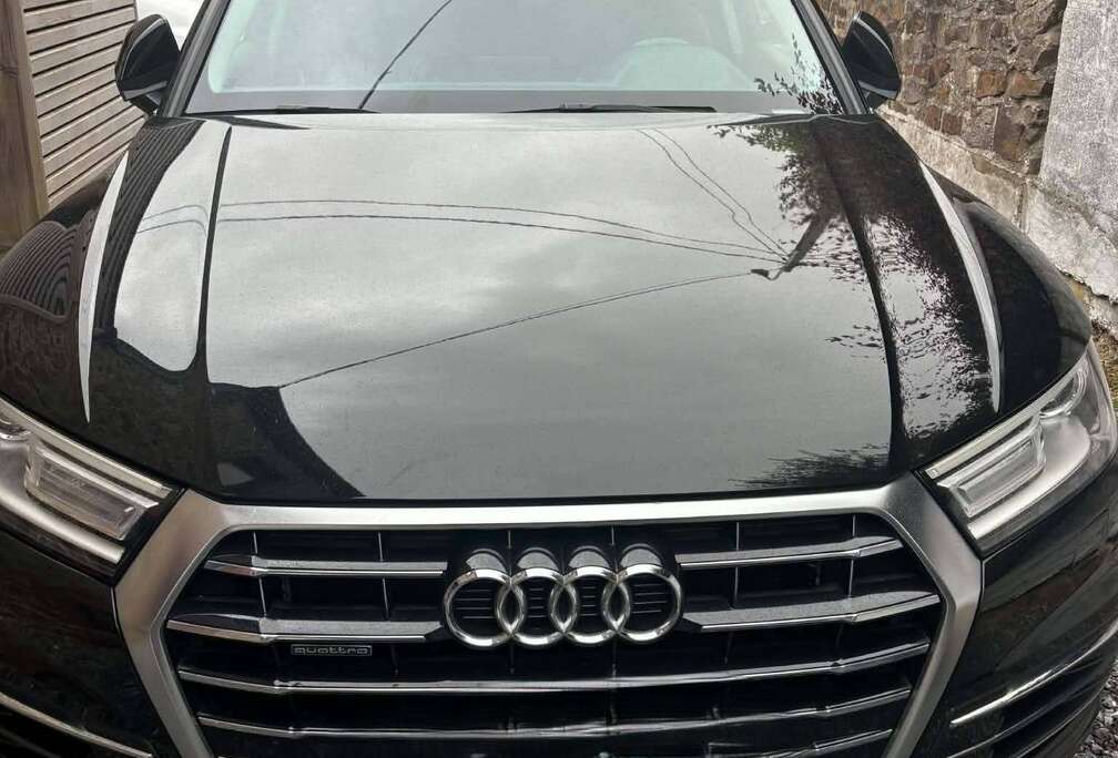 Audi Q5 2.0 TDi Quattro sport