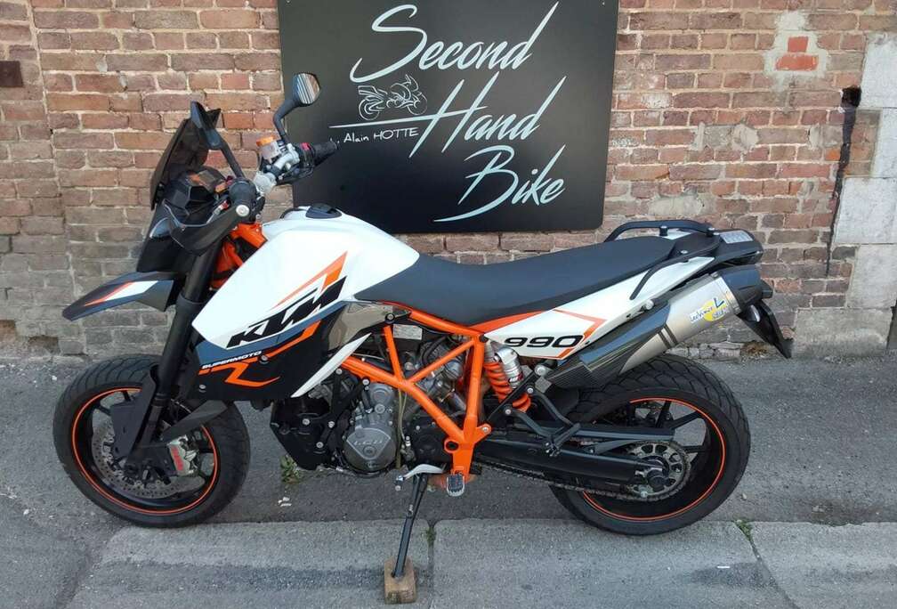 990 SMR EN PARFAIT ETAT, DEPOT VENTE, 7650 EUROS