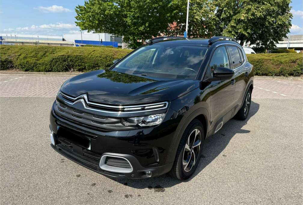 Citroen Pure Tech 130 S&S LIVE