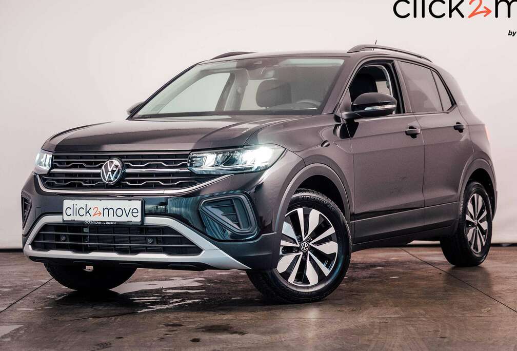 Volkswagen T-Cross 1.0 TSI United OPF United