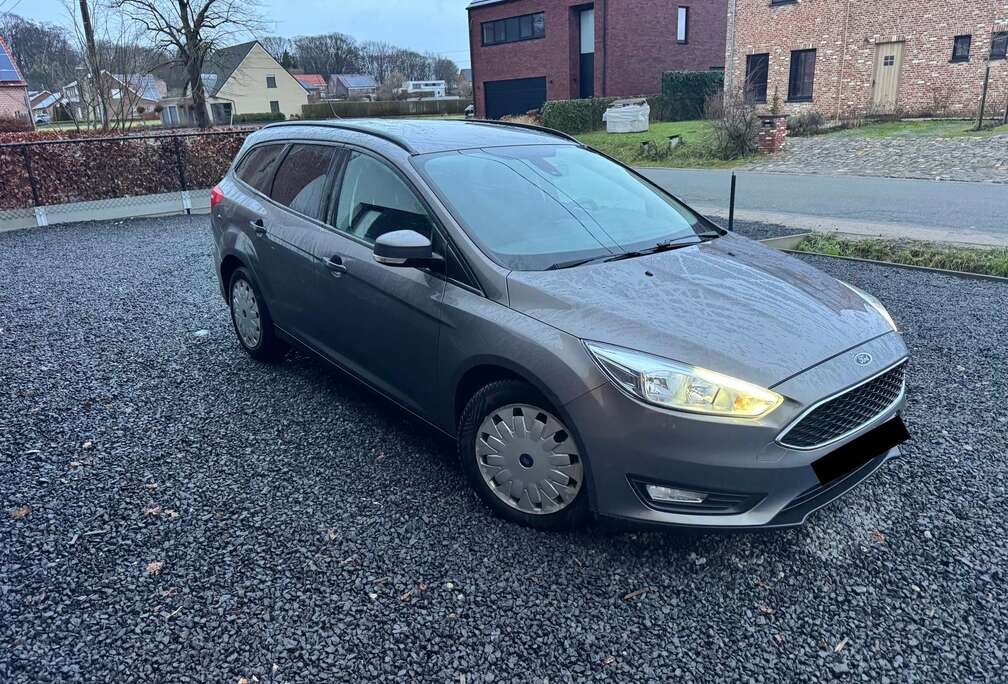 Ford Focus 1.6 TDCi 99g Start-Stopp-System SYNC Edition