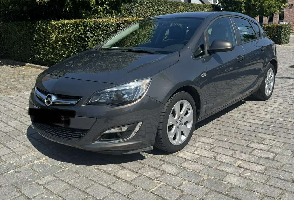 Opel Opel Astra 1.3 CDTi ecoFLEX Enjoy Start&Stop DPF