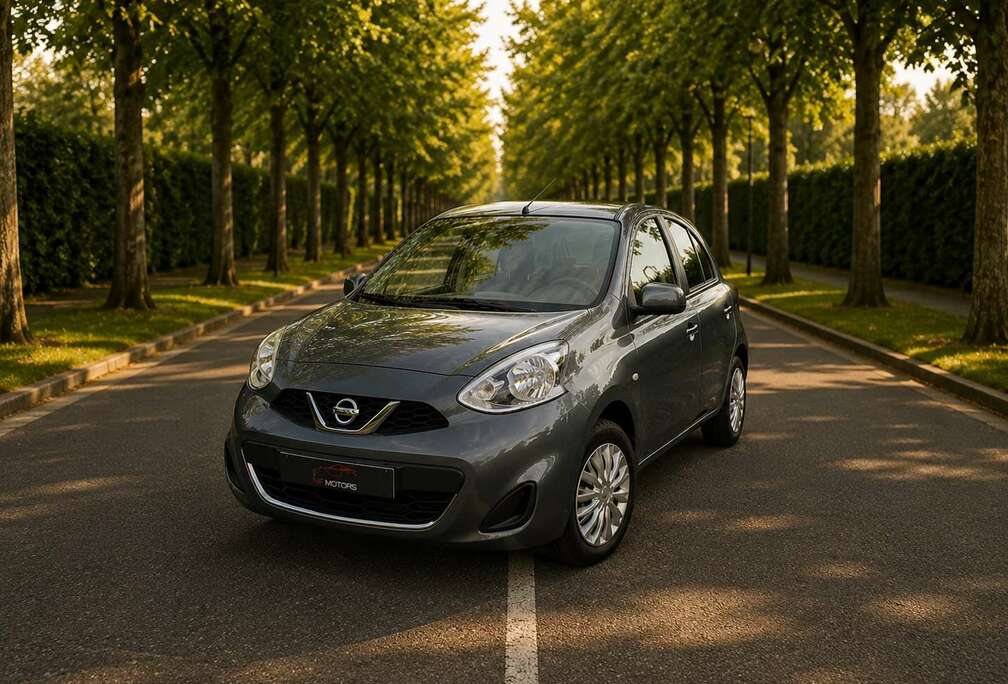 Nissan Boîte auto ✅ super état❗️