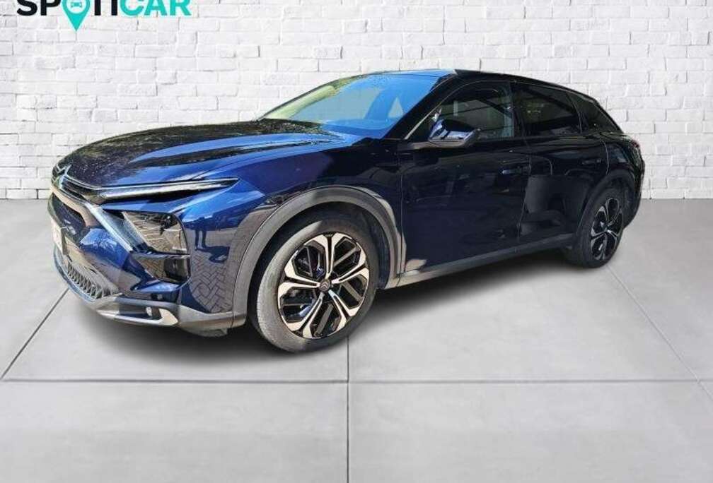 Citroen PLUS