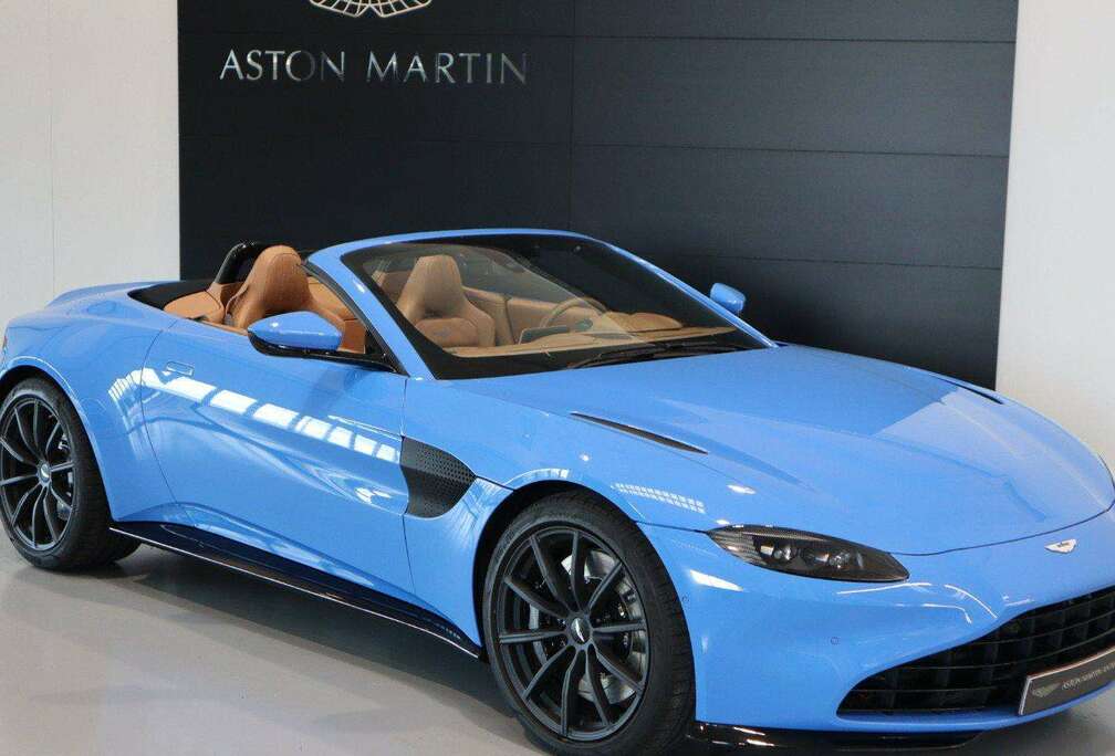 Aston Martin Roadster