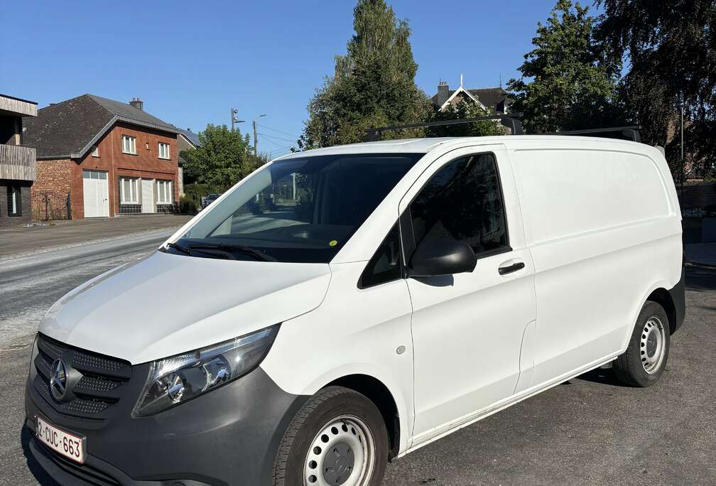 Mercedes-Benz 1.7 BlueTEC A2 (EU6d-TEMP)